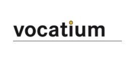Logo der Messe vocatium Frankfurt