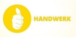 Logo von der Messe Handwerk 2016