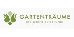 Logo von der Messe Gartenträume Ulm