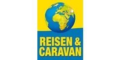 Logo von der Messe Reisen und Caravan