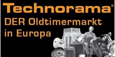 Logo von der Messe Technorama ulm