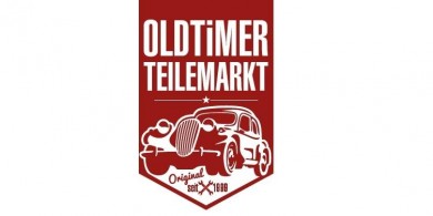 Logo von der Messe Oldtimer Teilemarkt Magdeburg