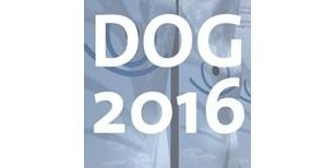 Logo der Messe DOG Kongress