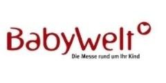Logo der Messe Babywelt Dresden