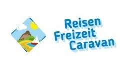 Logo von der Messe Reisen Freizeit Caravan
