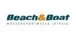 Logo der Messe Beach & Boat
