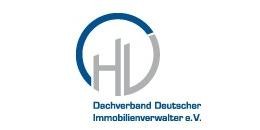 Logo der Messe Deutscher Verwaltertag