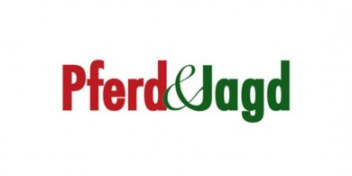 Logo der Messe Pferd und Jagd 2016
