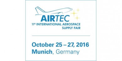 Logo der Messe Airtec München