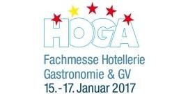 Logo der Messe HOGA