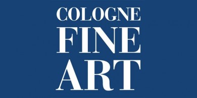 Logo der Messe Cologne Fine Art 2016