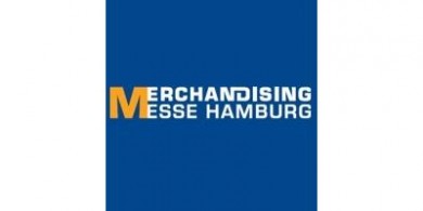 Logo der Messe Merchandising Messe 2017 in Hamburg
