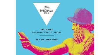 Logo der Messe PANORAMA Berlin