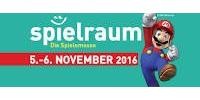 Logo der Messe spielraum