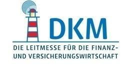 Logo der Messe DKM