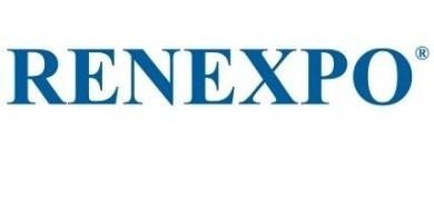 Logo der Messe Renexpo