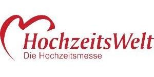 Logo der Messe HochzeitsWelt unterm Funkturm