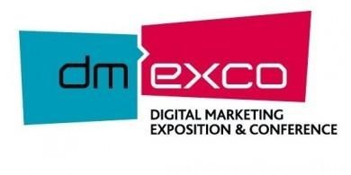 Logo der Messe dmexco