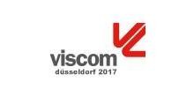 Logo der Messe viscom 2017