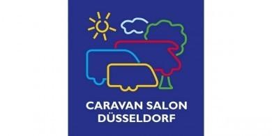 Logo der Messe Caravan Salon
