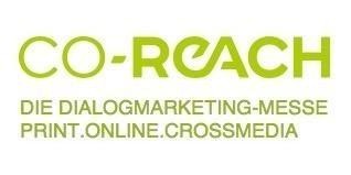 Logo der Messe CO-REACH