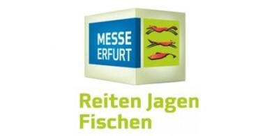 Logo der Messe Reiten - Jagen - Fischen