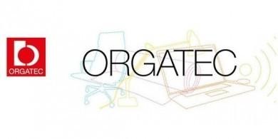 Logo der Messe ORGATEC