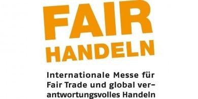Logo der Messe FAIR HANDELN