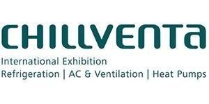 Logo der Messe Chillventa 2018