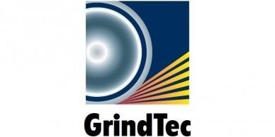Logo der Messe GrindTec 2018