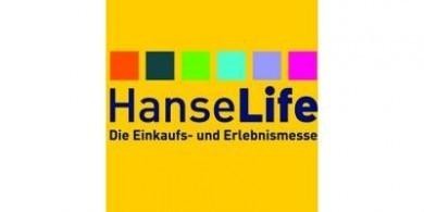 Logo der Messe HanseLife