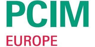 Logo der Messe PCIM Europe
