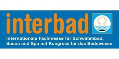 Logo der Messe Interbad