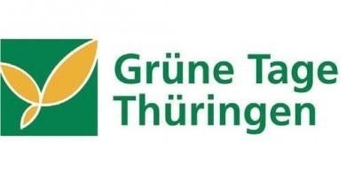 Logo der Messe Grüne Tage Thüringen
