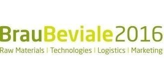 Logo der Messe BrauBeviale