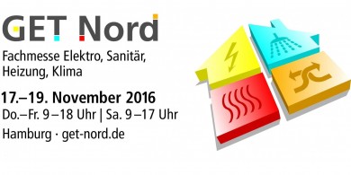Logo der Messe GET Nord