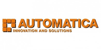 Logo der Messe Automatica
