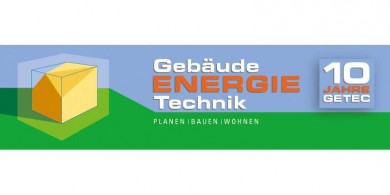 Logo der Messe Getec