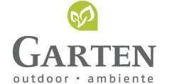 Logo der Messe Garten. outdoor. ambiente