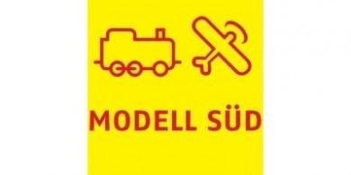 Logo der Messe Modell Süd