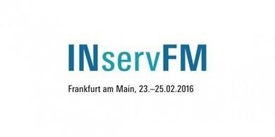 Logo der Messe INservFM