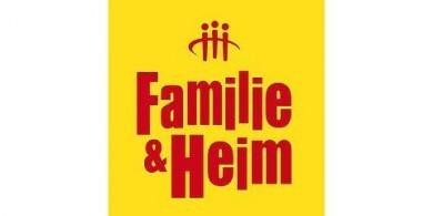 Logo der Messe Familie & Heim