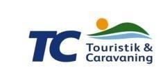 Logo der Messe Touristik & Caravaning International Leipzig