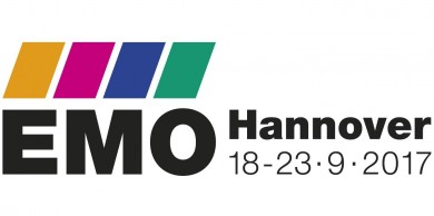 Logo der Messe EMO 2017