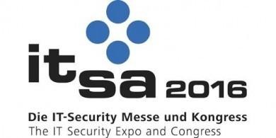 Logo der Messe It-sa