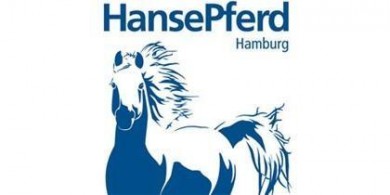 Logo der Messe HansePferd