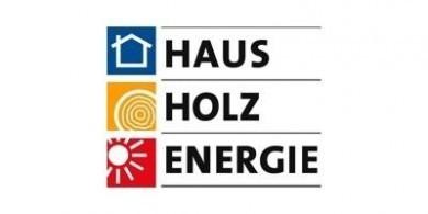 Logo der Messe HAUS / HOLZ / ENERGIE 2017