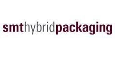 Logo der Messe SMT Hybrid Packaging