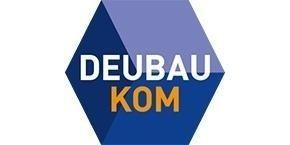 Logo der Messe DeubauKOM