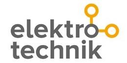 Logo der Messe Elektrotechnik 2017